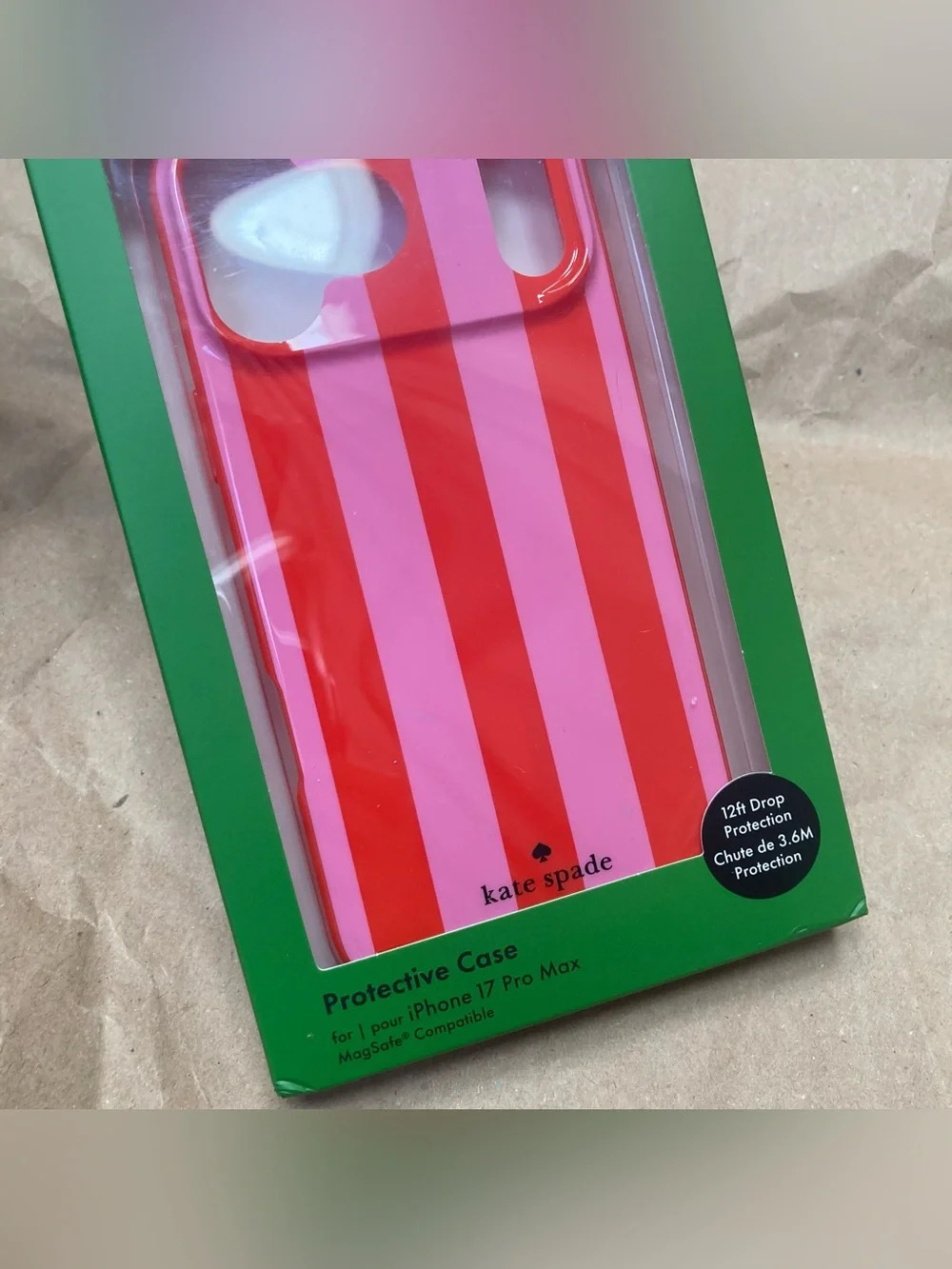 Kate spade iPhone 17 Pro Max Case